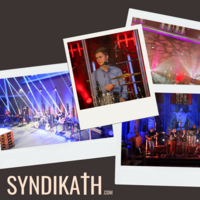 Fotos der Band Syndikath von verschiedenen Auftritten in Wiesbaden, Rom und Hannover und von der Probenarbeit.